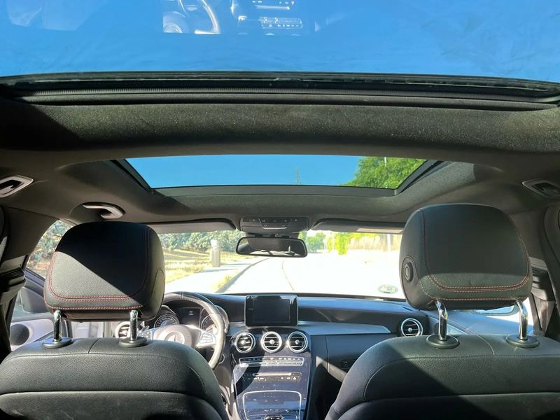 Mercedes-Benz C • 2017 • 99,307 km 6