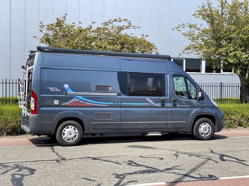 Fiat Ducato • 2008 • 121,000 km 1