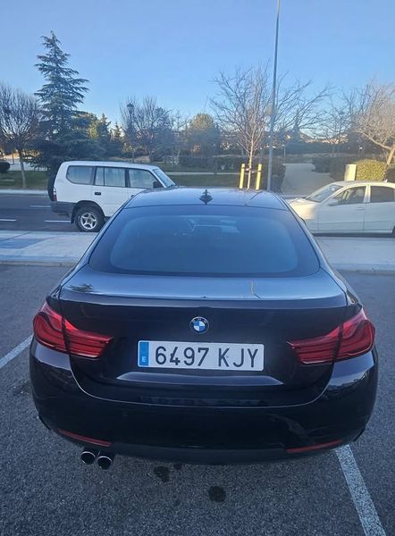 BMW 4 Series • 2018 • 110,000 km 8