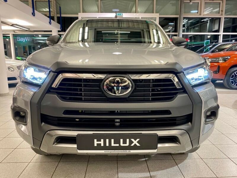 Toyota Hilux • 2021 • 7,847 km 1