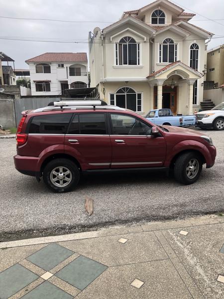 Great Wall Haval • 2016 • 117,000 km 4