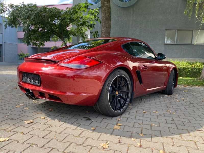 Porsche Cayman • 2010 • 91,000 km 3