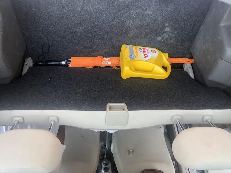 Toyota Yaris • 2010 • 77,181 km 8