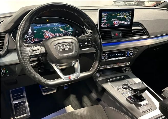 Audi A5 • 2017 • 100,000 km 1