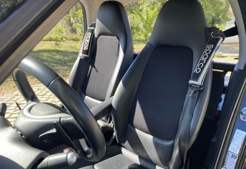 Smart fortwo • 2009 • 76,000 km 4