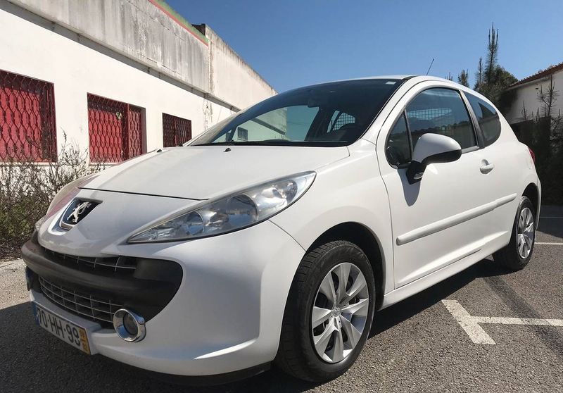 Peugeot 207 • 2009 • 190,000 km 7