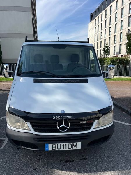Mercedes-Benz Sprinter • 2009 • 125,000 km 1