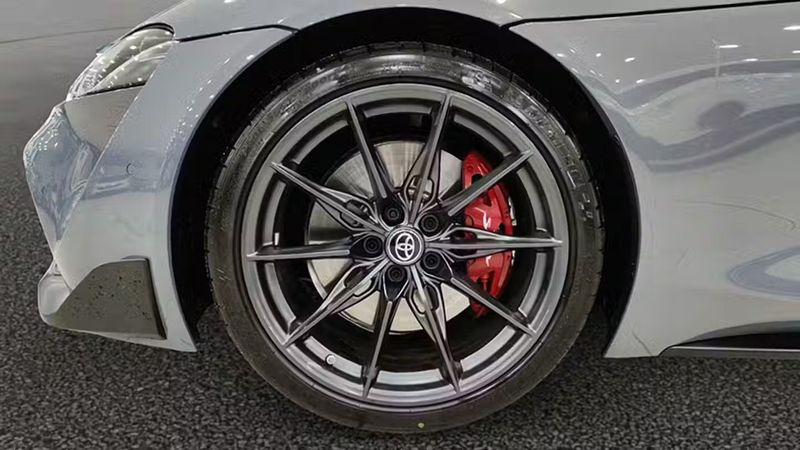 Toyota Supra • 2023 • 3,470 km 15