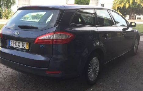 Ford Mondeo • 2008 • 196,142 km 2