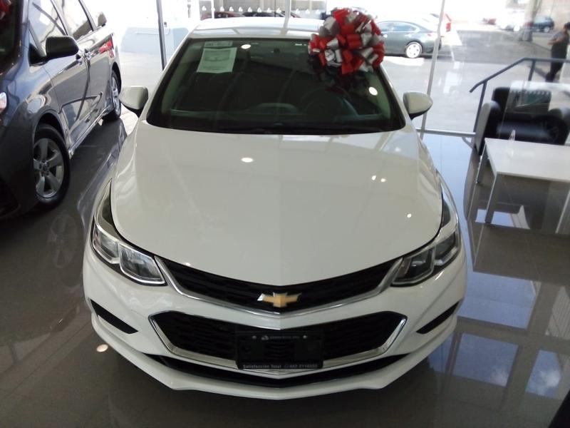 Chevrolet Cruze • 2017 • 91,000 km 19