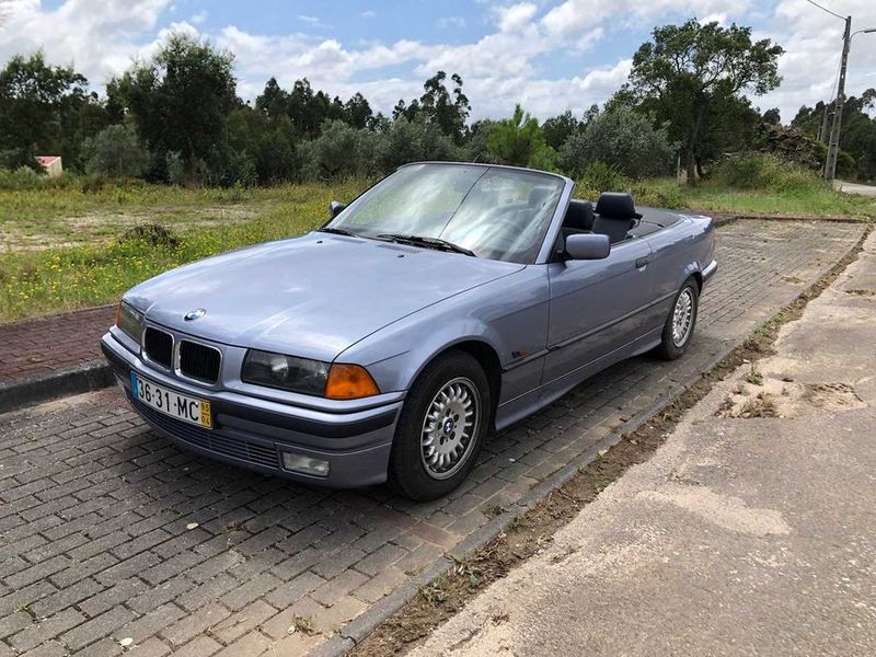 BMW i8 • 1995 • 139,000 km 2