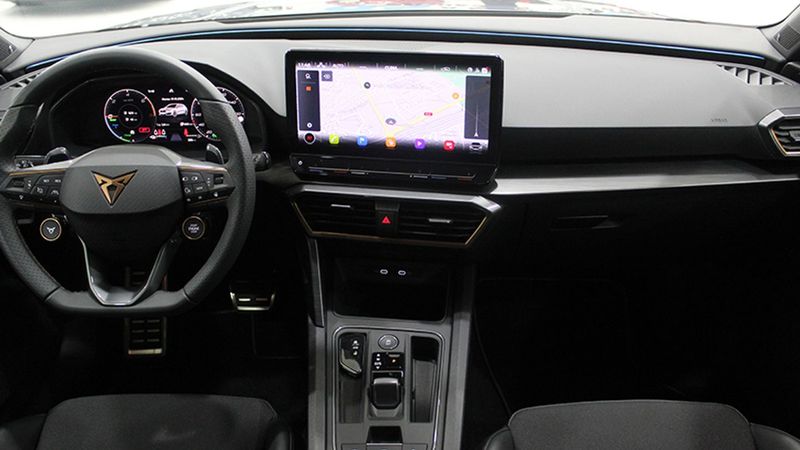 Seat Leon • 2024 • 395 km 5