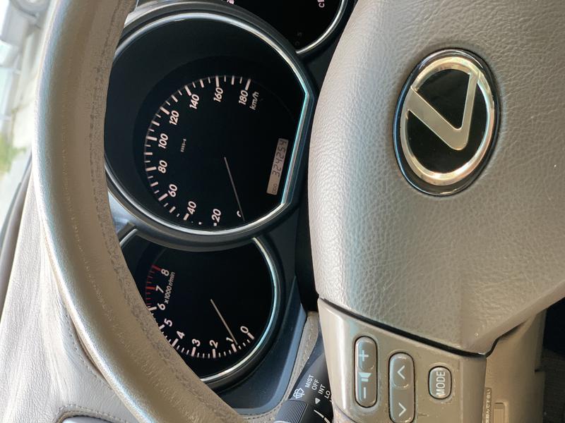 Lexus RX • 2003 • 3,000,000 km 5