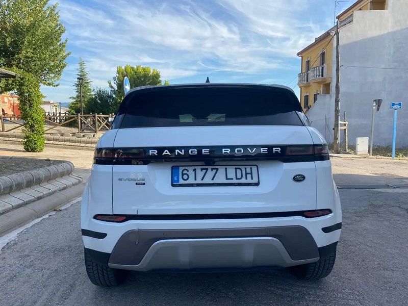 Land Rover Range Rover Evoque • 2020 • 55,000 km 3