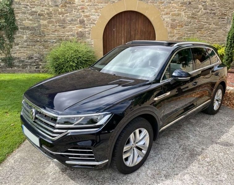 Volkswagen Touareg • 2019 • 81,000 km 1