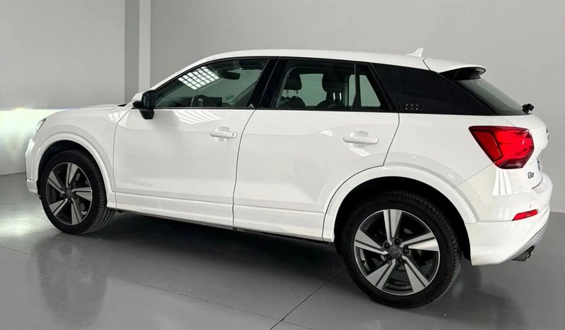 Audi Q3 • 2018 • 96,000 km 1