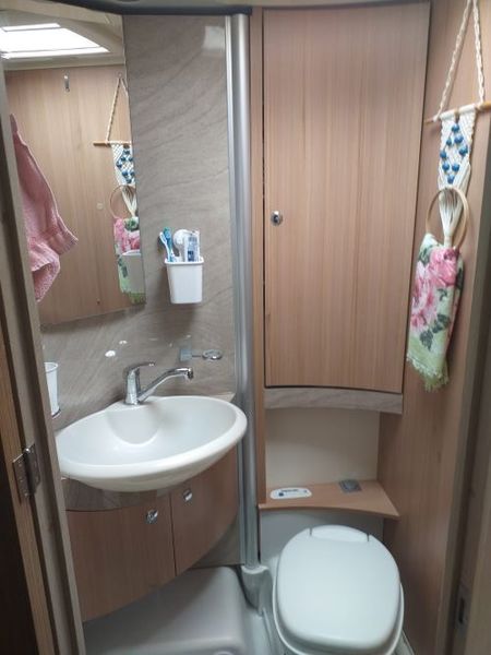 Fiat Ducato Van • 2012 • 66,000 km 10