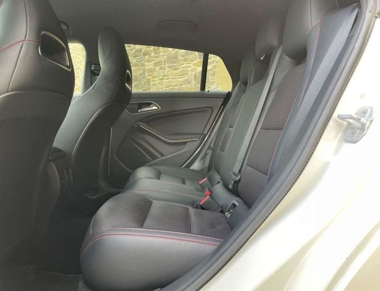 Mercedes-Benz CLA • 2016 • 138,000 km 8