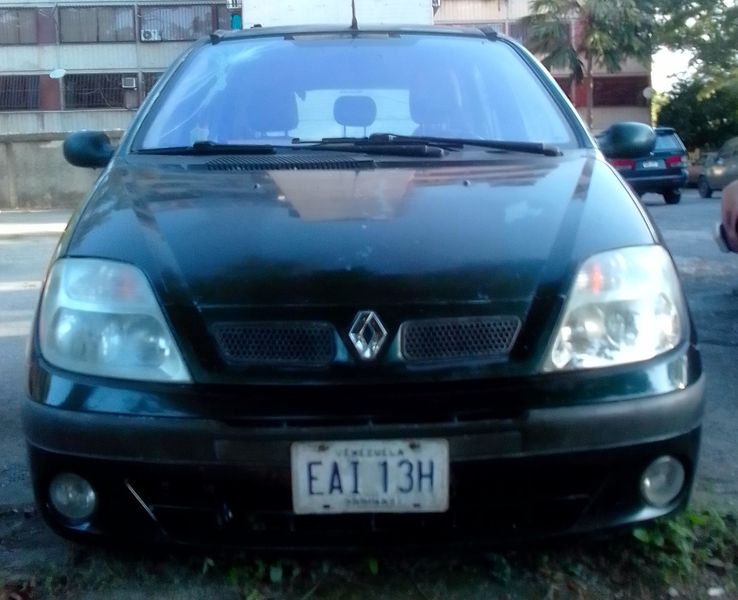 Renault Scénic • 2002 • 220,000 km 5
