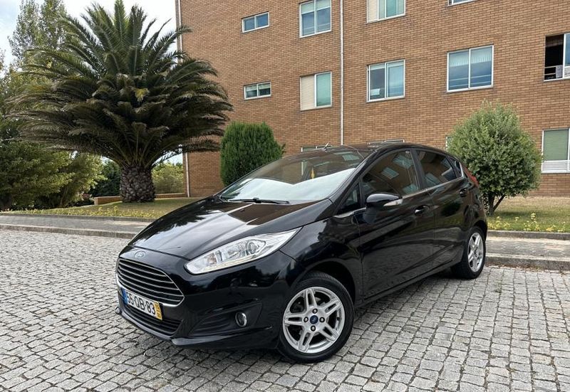 Ford Fiesta • 2015 • 139,000 km 1