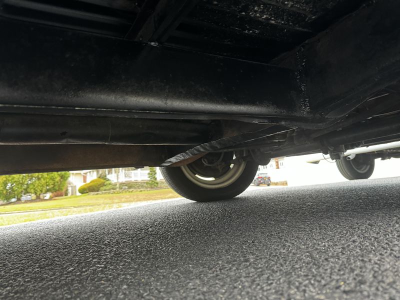 Volkswagen Vanagon • 1965 • 80,000 km 32