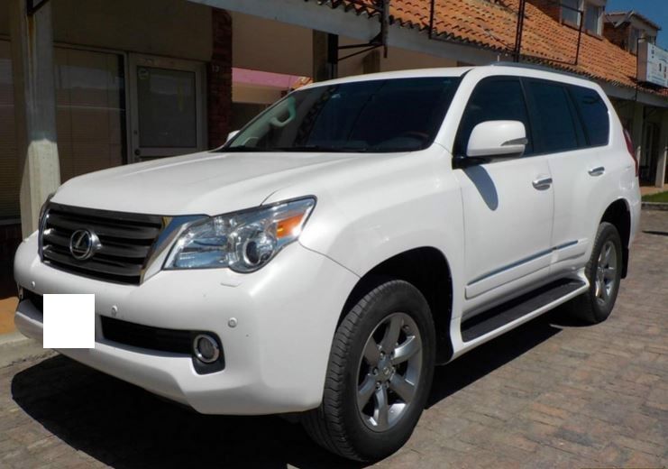 Lexus GX • 2012 • 120,600 km 1