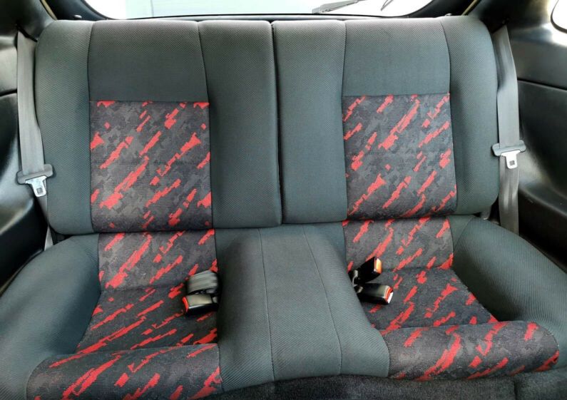 Toyota Celica Gt • 1999 • 124,000 km 20