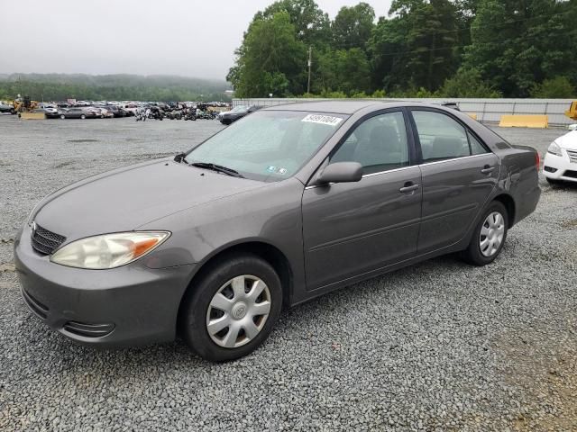 Toyota Camry • 2003 • 10,000 mi 2