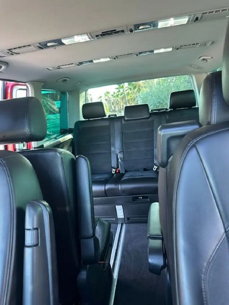 Volkswagen Multivan • 2017 • 158,300 km 12