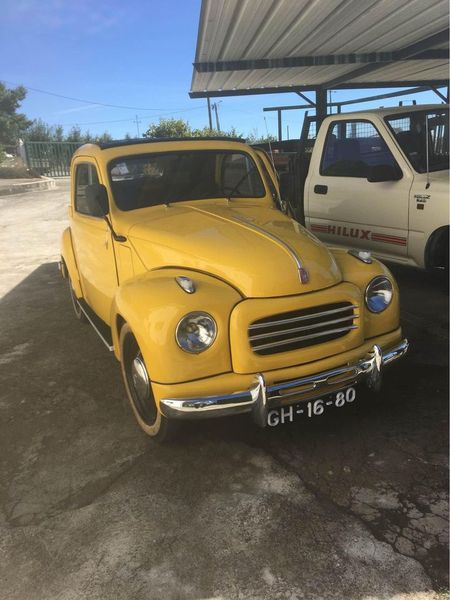 Fiat Tipo • 1953 • 80,000 km 1