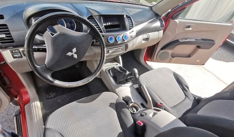 Mitsubishi L200 Pick up • 2007 • 109,999 km 5