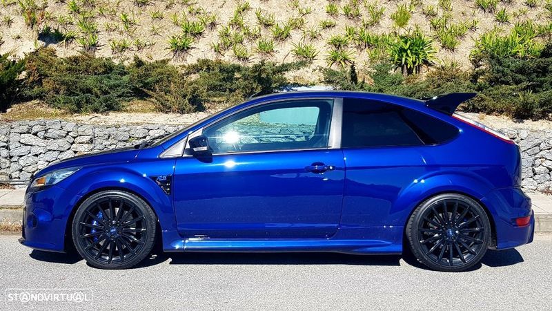 Ford Focus • 2009 • 100,000 km 7