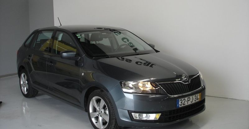 Škoda Rapid • 2014 • 22,000 km 1
