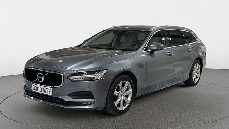 Volvo V90 • 2018 • 125,550 km 1