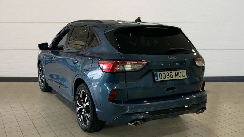Ford Kuga • 2022 • 74,000 km 2