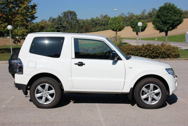 Mitsubishi Pajero • 2014 • 148,400 km 5