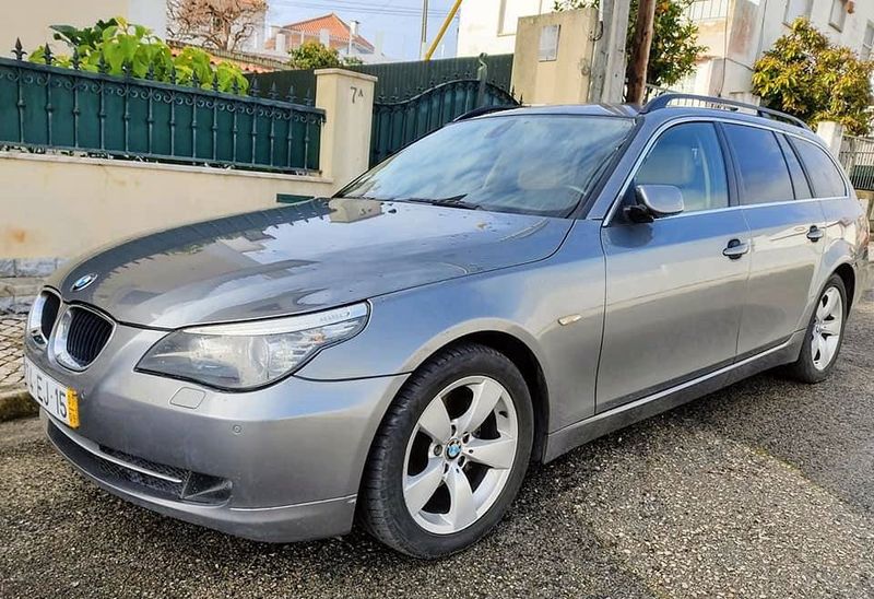 BMW 520D • 2007 • 200,000 km 4