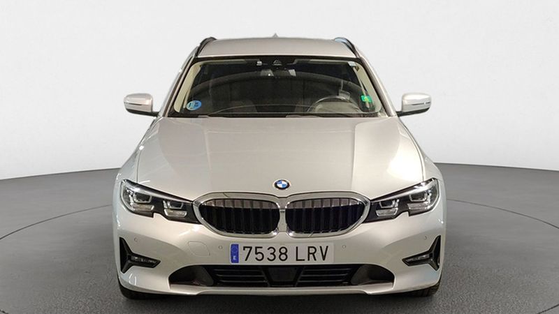BMW 3 Series • 2021 • 62,356 km 11