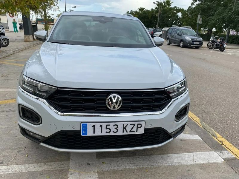Volkswagen T-Cross • 2019 • 12,500 km 1