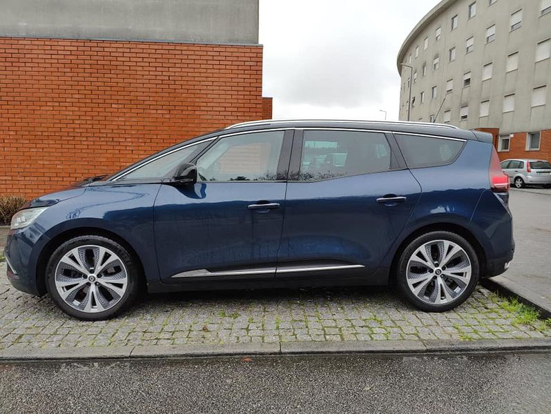 Renault Grand Scenic • 2018 • 148,000 km 6