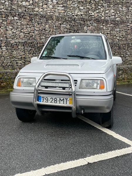 Suzuki Vitara • 1999 • 213,000 km 7