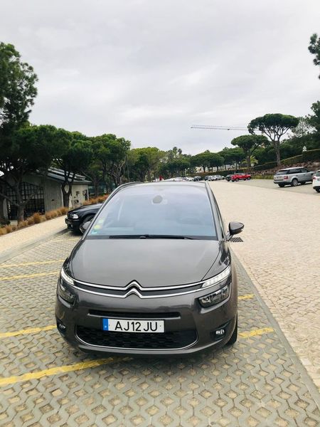 Citroën C4 Grand Picasso • 2000 • 126,000 km 1