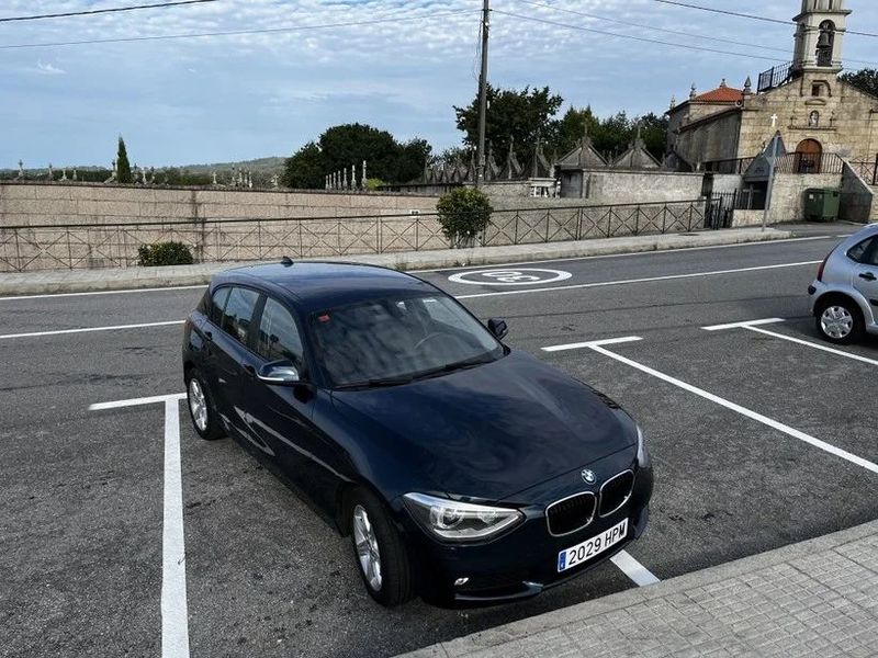 BMW 1 Series • 2013 • 90,000 km 10