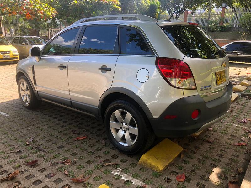 Chevrolet Captiva • 2010 • 89,000 km 7
