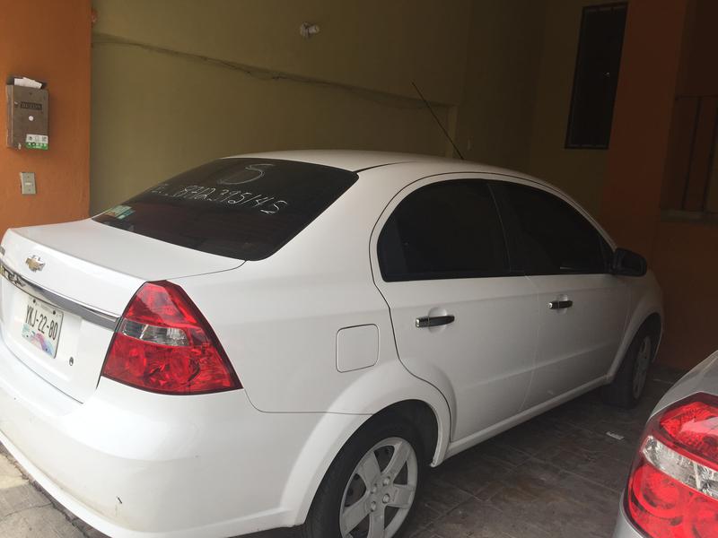 Chevrolet Aveo • 2014 • 57,000 km 3