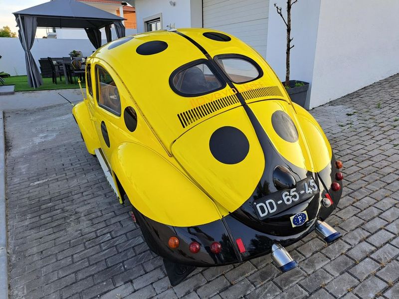 Volkswagen Beetle • 1957 • 91,000 km 3