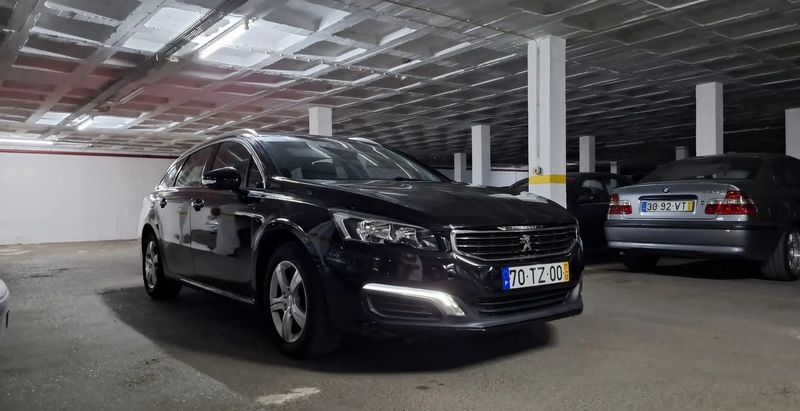 Peugeot 508 SW • 2017 • 198,000 km 3