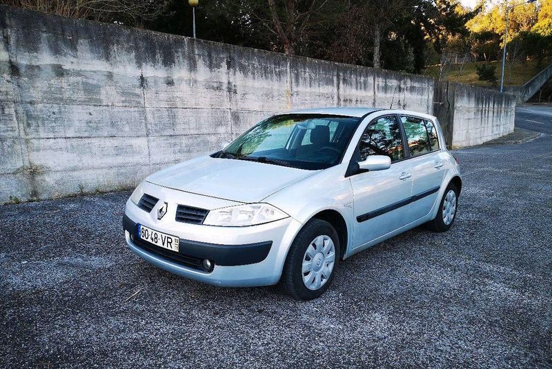 Renault Mégane • 2003 • 199,000 km 1