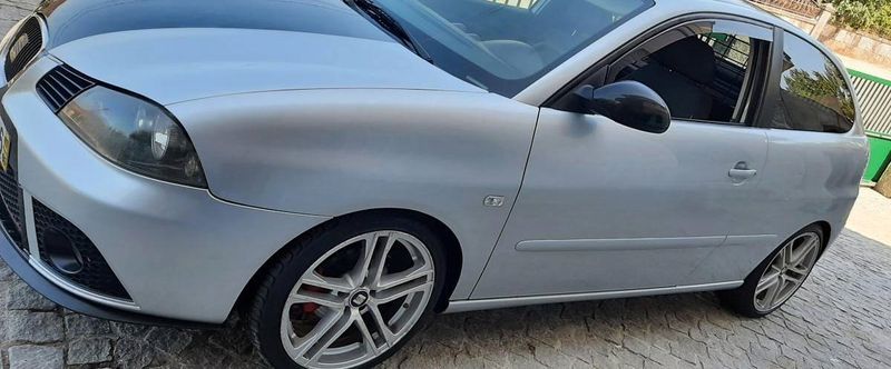 Seat Ibiza • 2007 • 159,999 km 2
