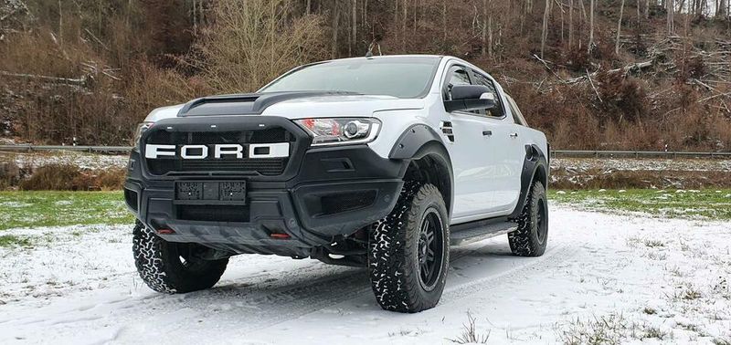 Ford Ranger • 2019 • 65,000 km 1